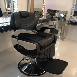 Executive Jumbo Barber Seat