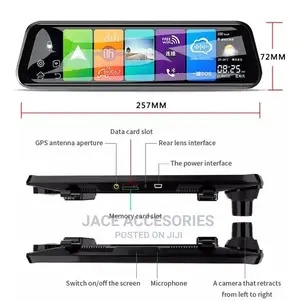 Car Android Dvr +Wifi+Gps