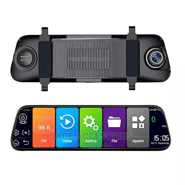  Car Android Dvr +Wifi+Gps