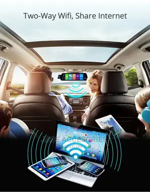  Car Android Dvr +Wifi+Gps