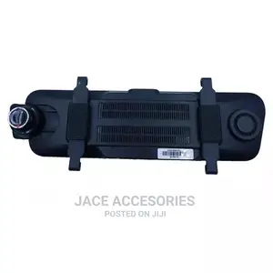 Car Android Dvr With Splitscreen
