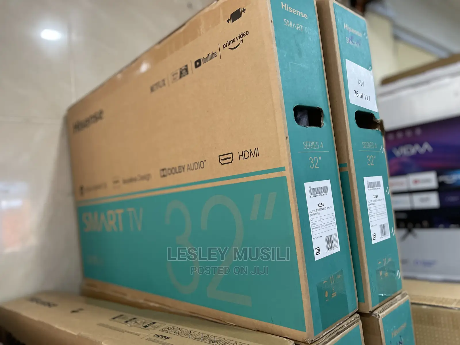 Hisense Smart Tv 32