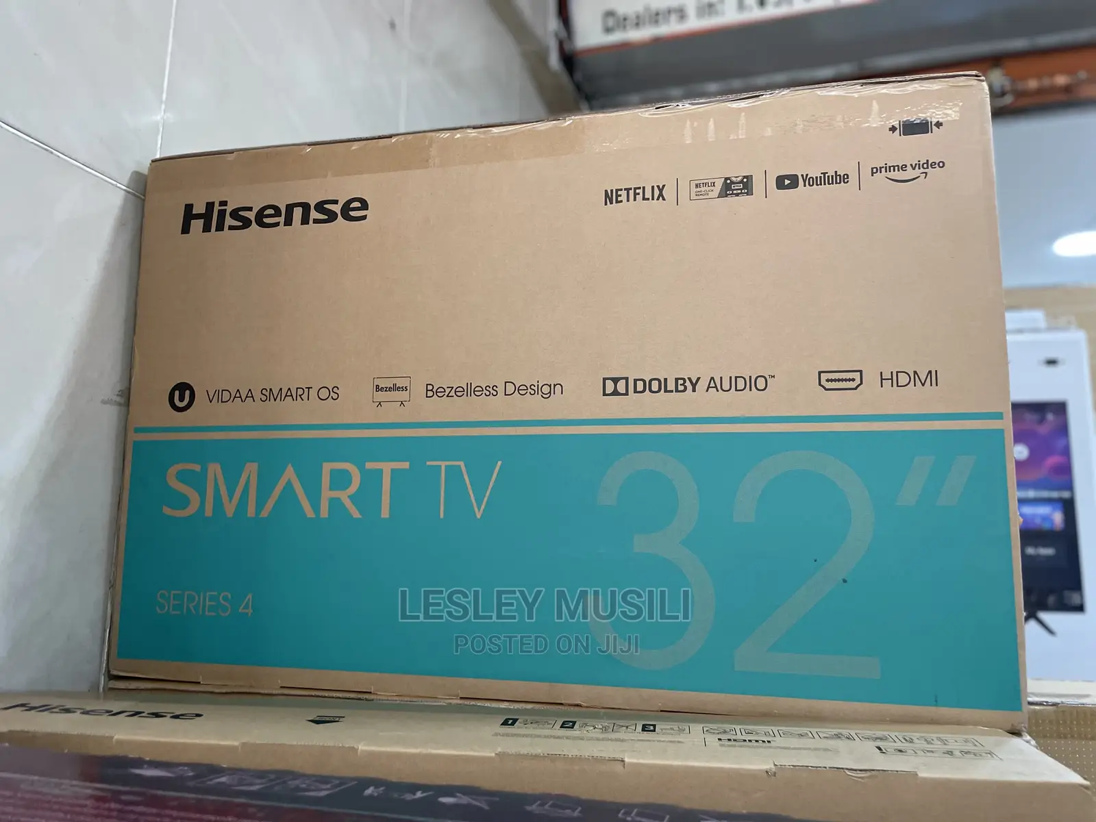 Hisense Smart Tv 32