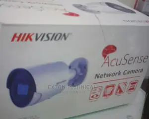 Hikvision Bullet Camera 4mp 80mtrs