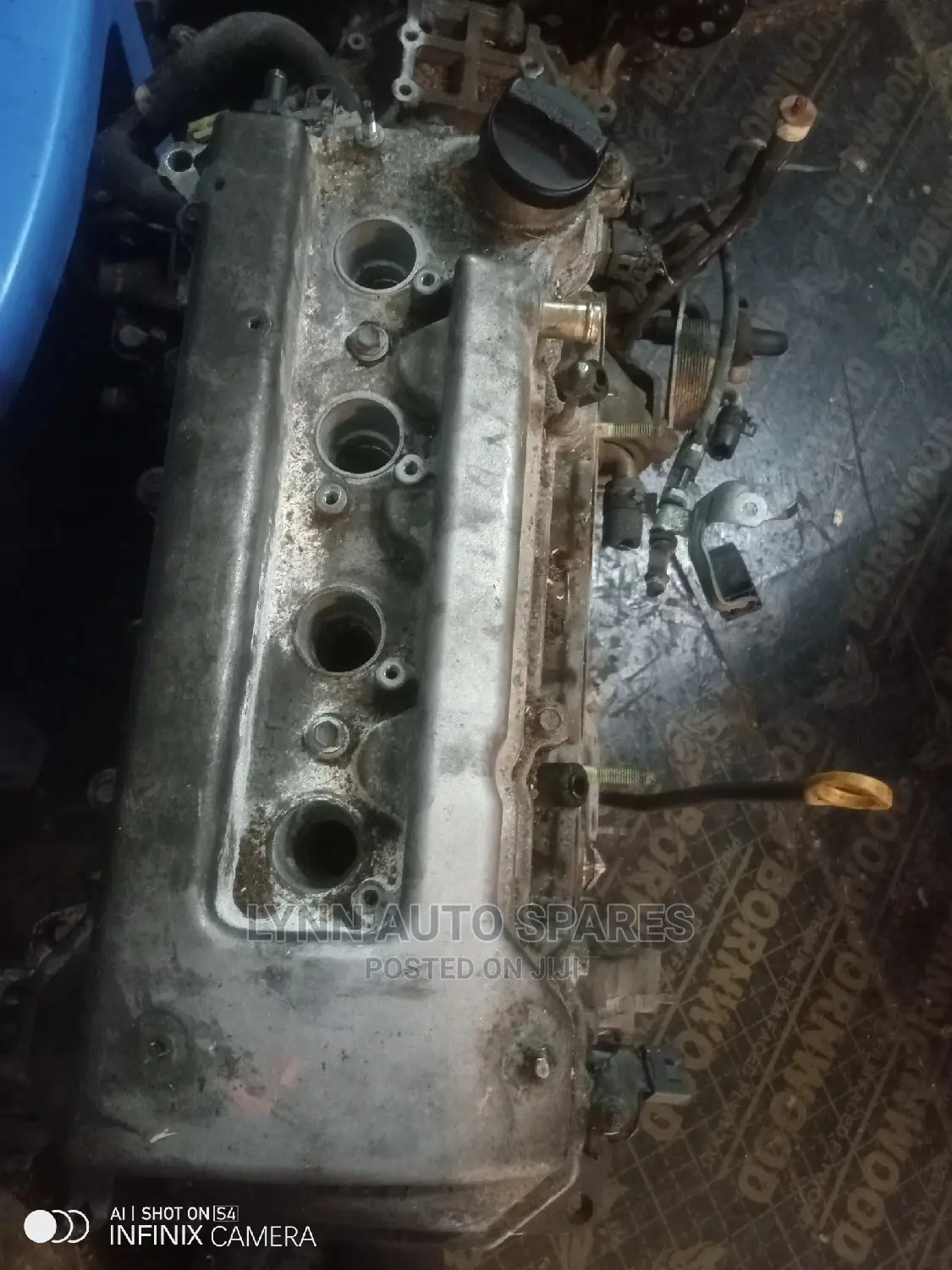 1ZZ Slim Engine