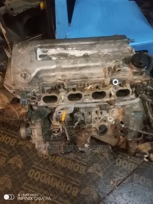 1ZZ Slim Engine