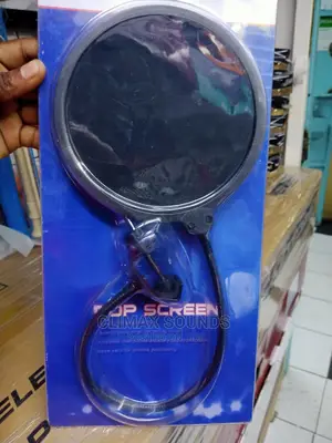 Pop Filter / Acoustic Filter