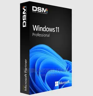Microsoft Windows 11 Pro 64bit