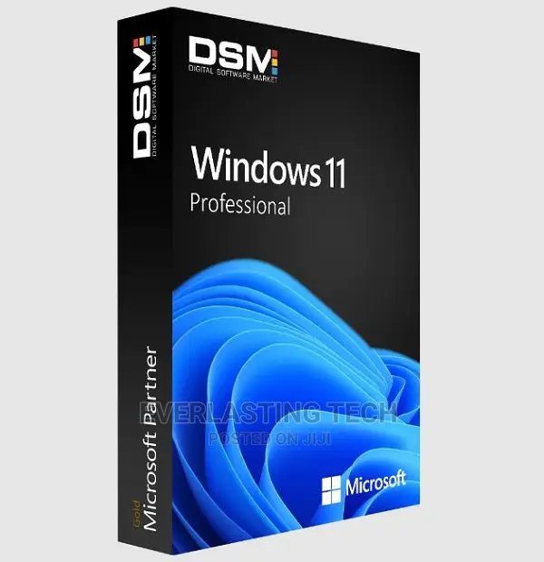 Microsoft Windows 11 Pro 64bit