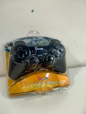 PC Gaming Pad Single (Ucom)