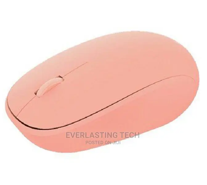 Microsoft Bluetooth Mouse - Peach