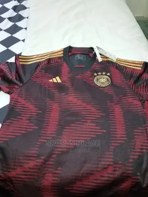 Germany Away Jersey 2022