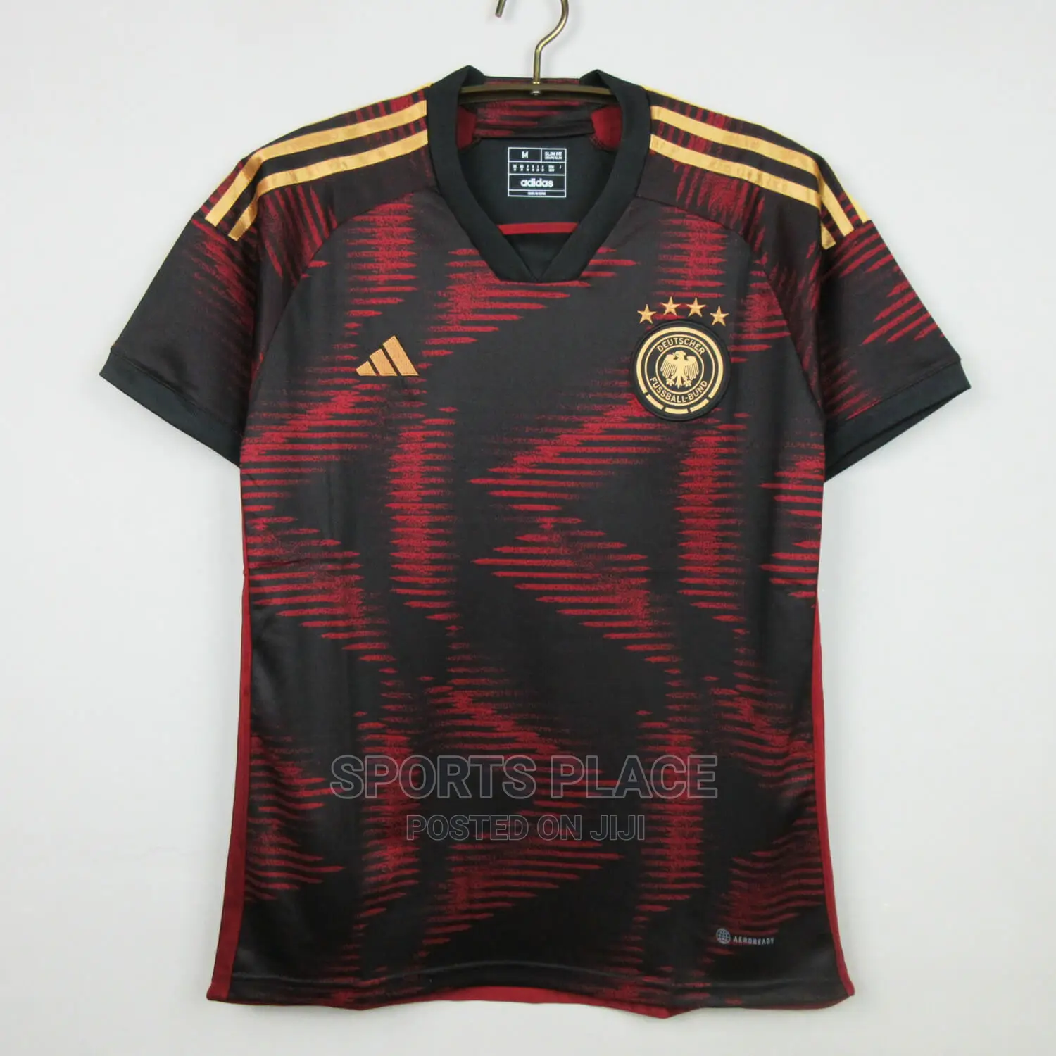 Germany Away Jersey 2022