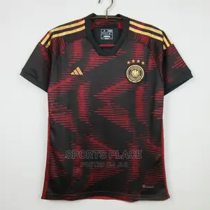 Germany Away Jersey 2022