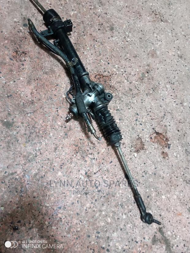 Toyota Rav 4 Steering Rack - thumbnail 2