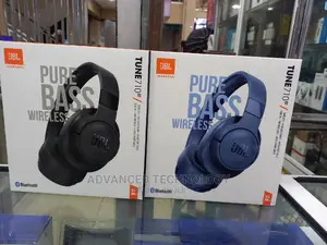 JBL Tune 710 Wireless Headphones