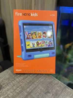 New Amazon Fire HD 10 Kids Edition 2021 32 GB Blue