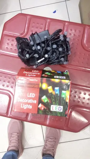 Christmas Decorative LED Lights