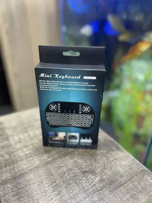 Mini Keyboard Controller