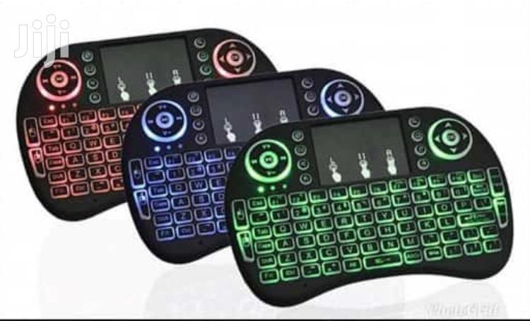 Mini Keyboard
