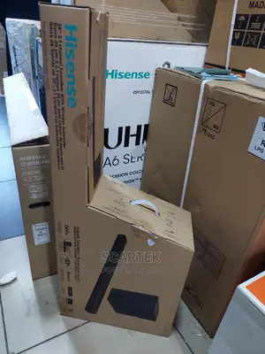 Hisense 2.1 Channel Soundbar