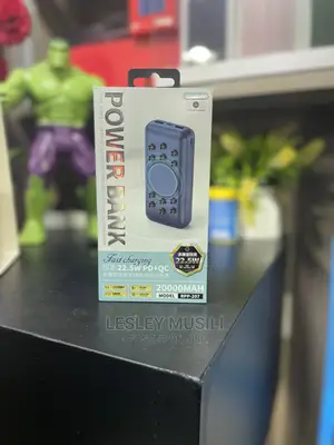 Remax Wireless Power Bank