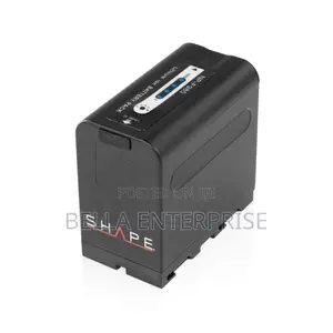 SONY F980 Battery Chargable and Type C Cable