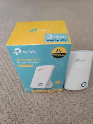 Tp-link Wifi Booster Wifi Range Extender Wifi Repeater