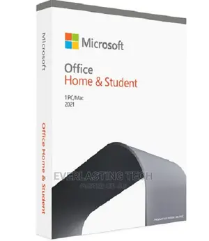 Microsoft Home and Student 2021