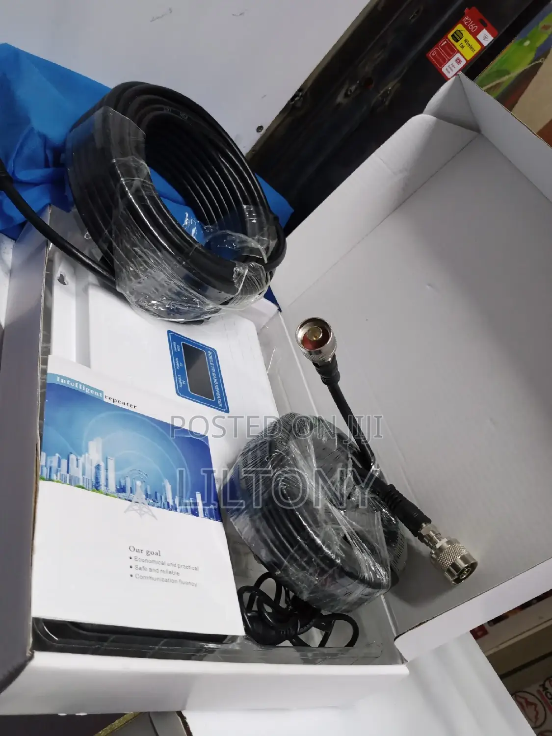 GSM Booster Set