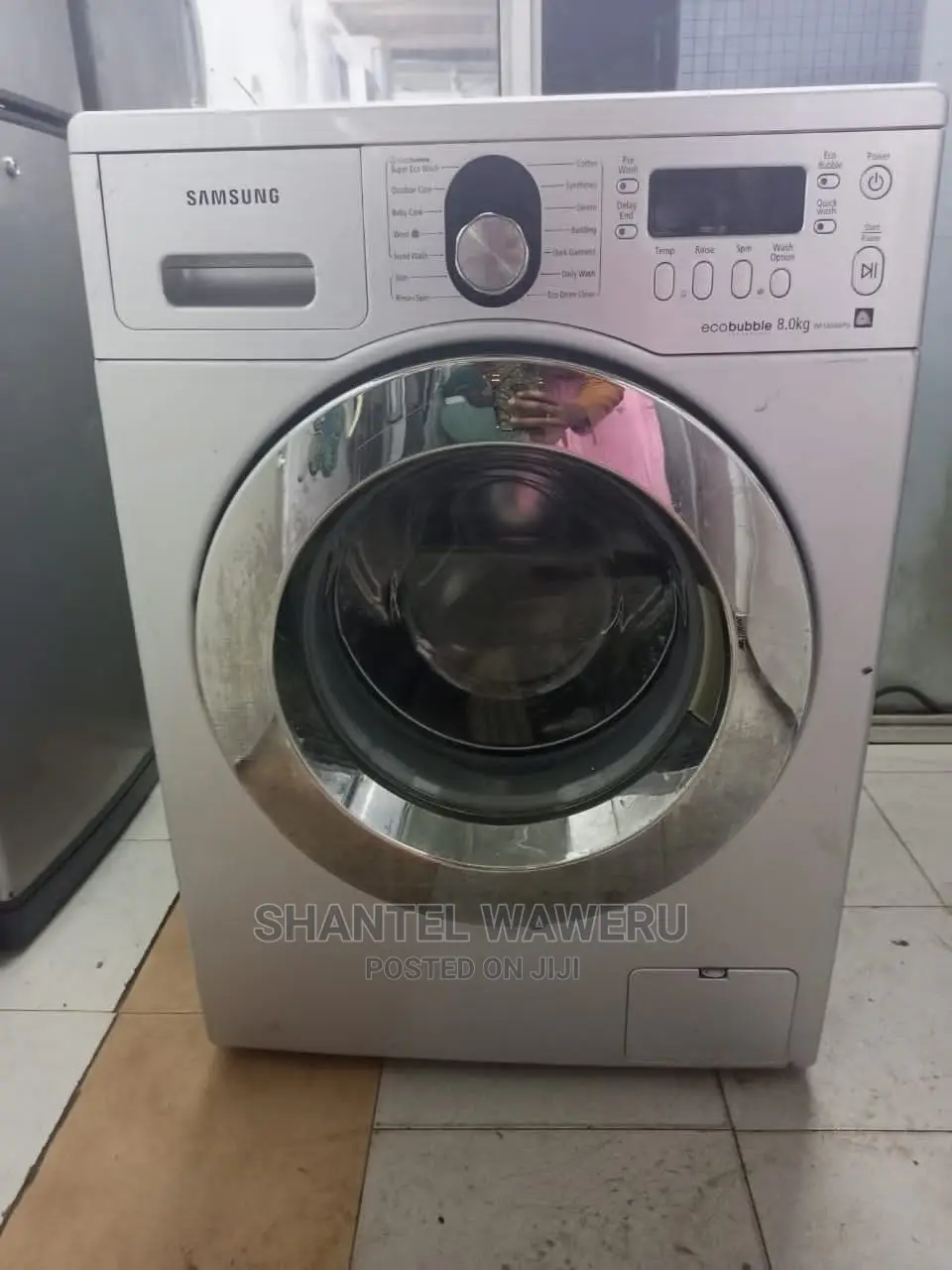Samsung Washing Machine
