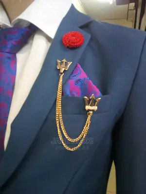 Gold Chain Rapel