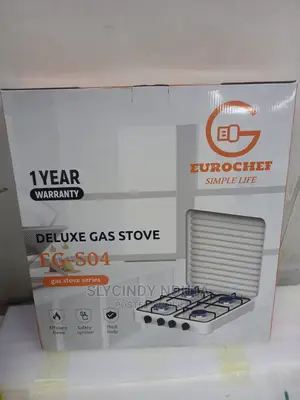 Deluxe Gas Stove (EG-S04)