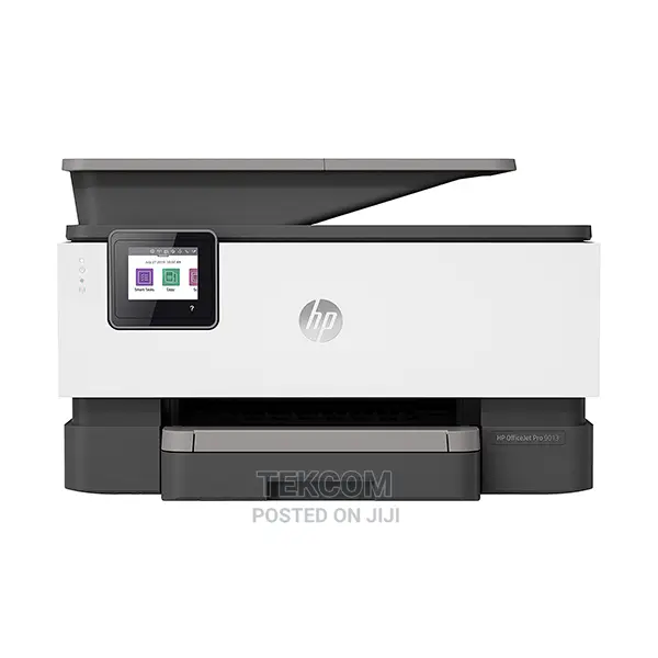 HP All-in-One Printer Officejet Pro 9013