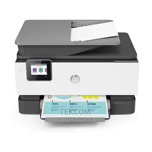 HP All-in-One Printer Officejet Pro 9013