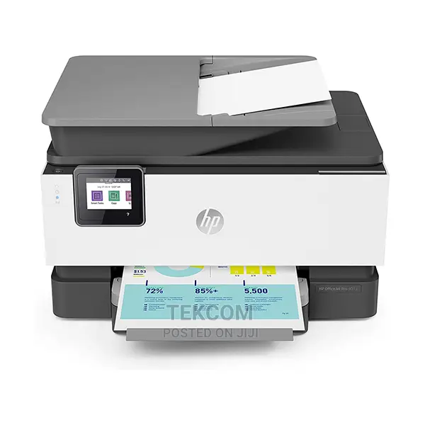 HP All-in-One Printer Officejet Pro 9013