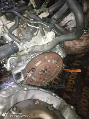 MR20 Slim Engine Xtrail,Bluebird