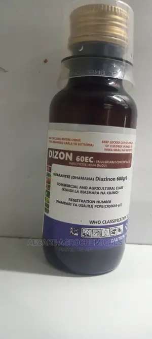 Diazinon (Dizon) 60ec Insecticide 100ml