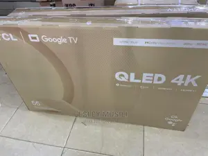 Tcl 55 Qled C635