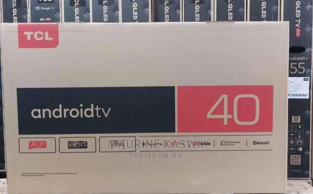Android 40 Tcl