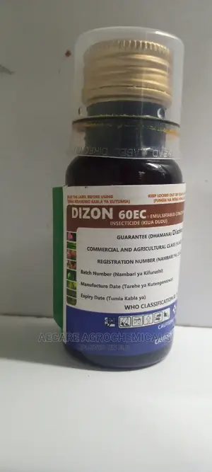 Diazinon (Dizon ) 60ec Insecticide 50ml
