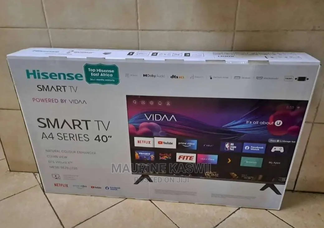 40 Smart Vida TV