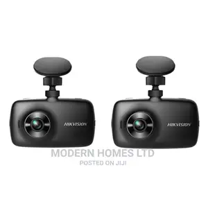 Car Dash Surveillance Camera