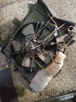 Complete Radiator Duet Available.