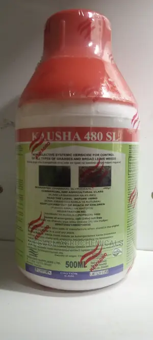 Kausha 480sl Herbicide 500ml