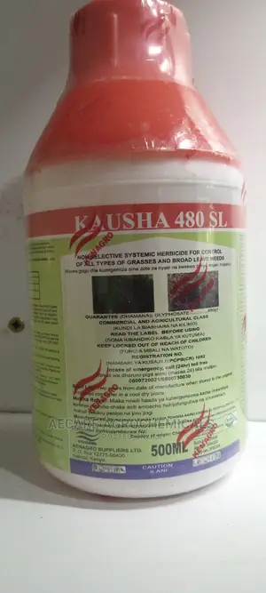 Kausha 480sl Herbicide 500ml