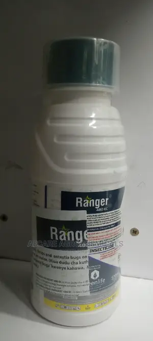 Ranger Insecticide 480ec 500 Ml