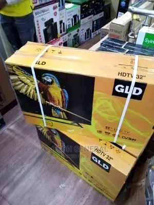 GLD 32 Inch Smart Android,In Built-In Decocer