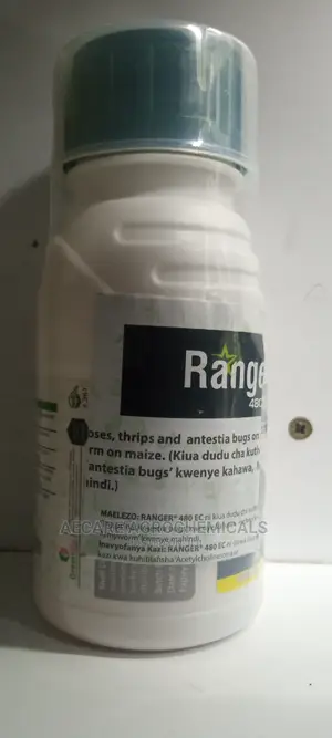 Ranger 480ec Insecticide 250ml