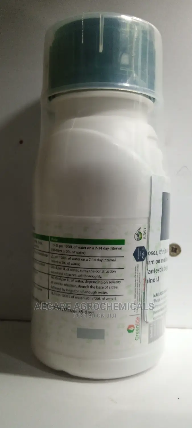 Ranger 480ec Insecticide 250ml
